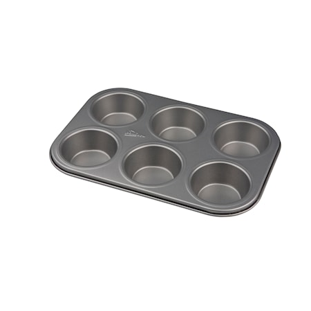Silvertop Muffinvorm 27cm Staal