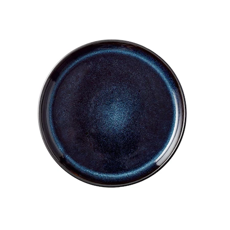 Gastro Tallerken 17 cm Svart/Mørkeblå