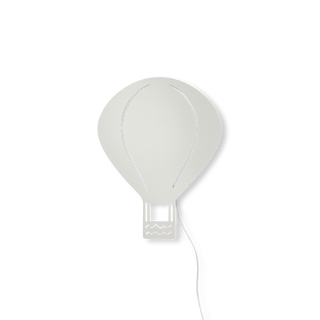 Air Balloon Lamp - Grey