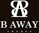 B away