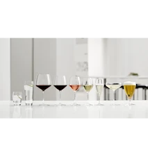 Perfection Vannglass klar 45 cl 6 stk.