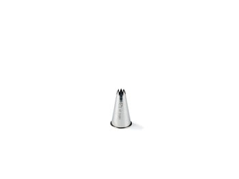 Piping Nozzle Star Steel 12 mm
