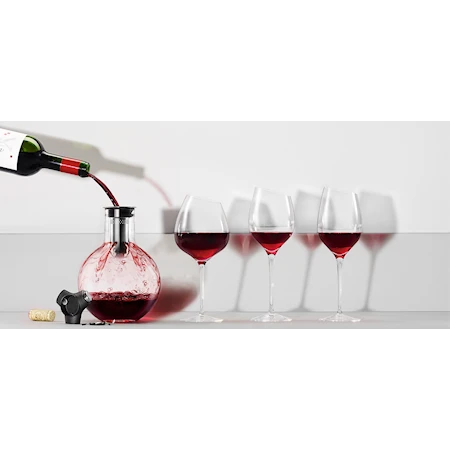 Syrah Wine Glass