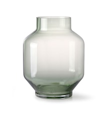 Green Glas Vase L