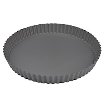 Silvertop Paiform Ø30cm Sølv
