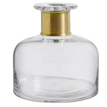 RING deco bottle clear M