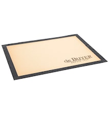 Backmatte Silikon Ventilierend 40 x 30 cm