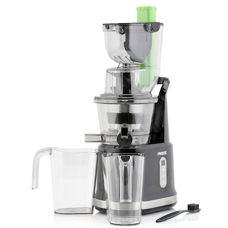 Slow Juicer 200W Stort Hål