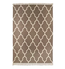 Teppe Tangier Simply Taupe - 80x200 cm