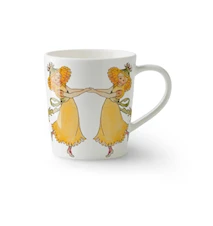 Elsa Beskow Dandelion Mug with Handle 40 cl