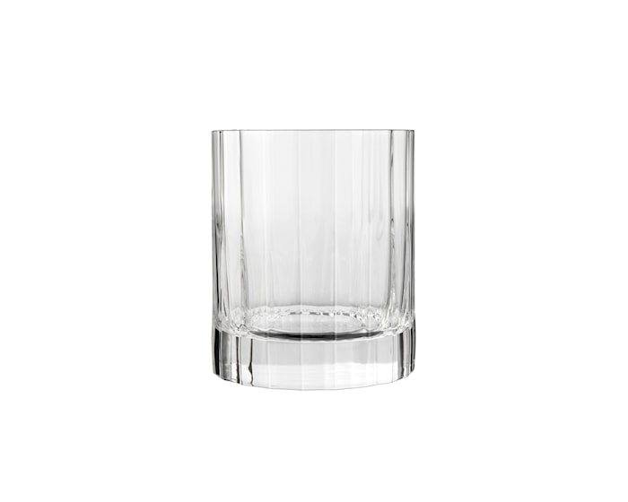 Bach Water Glass/Whiskey Glass 4 pieces