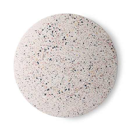 Terrazzo Serveringsbakke L