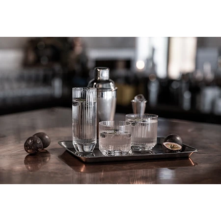 Big Top Highball Drinkglass 34cl Klar