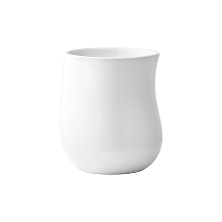 Cobra Thermo Cup 20 cl White Porcelain