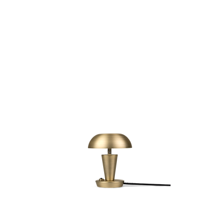 Tiny Bordslampa Mässing