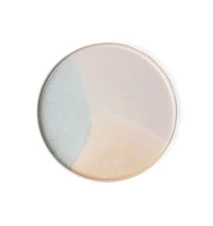 Gallery Ceramic Dish Mint Green/Nude