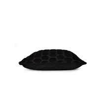 Kuddfodral 50x50 cm Svart