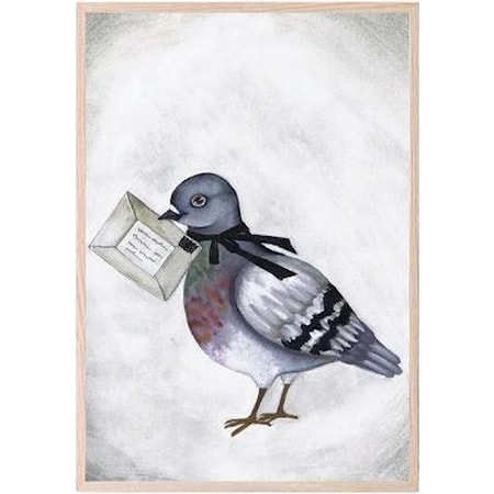 That’s mine Plakat Love Dove Letter 30×40 cm