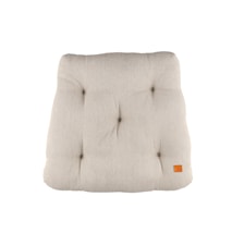 Kumpu Pute 60 x 55 cm Beige