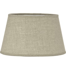 Indi Lampskärm Linne Natur 38cm
