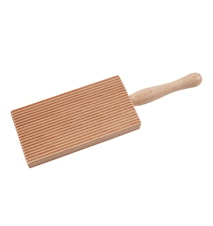 Gnocchi board with handle