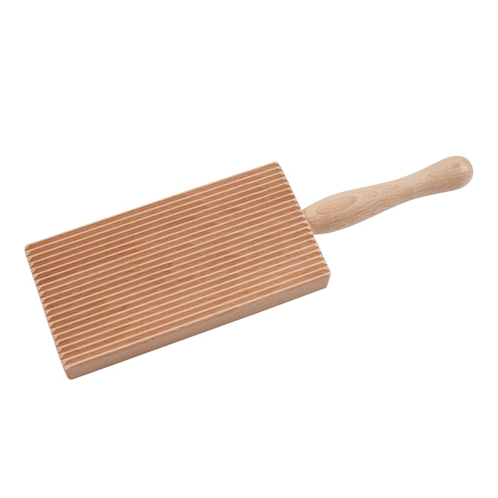 Gnocchi board with handle