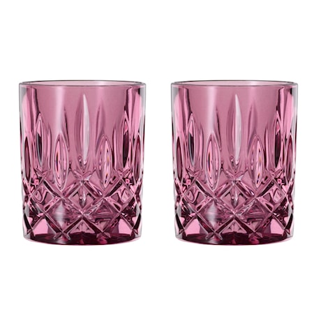 Nachtmann Noblesse Tumbler Berry 2-pak