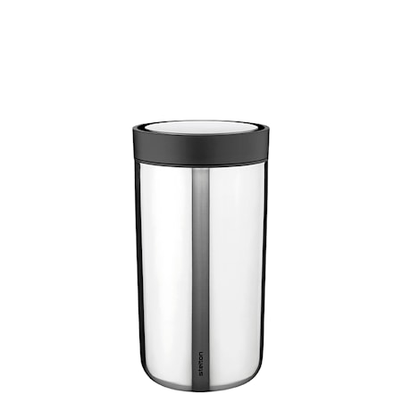 Stelton To-Go Click d. steel 0.2 l. – steel