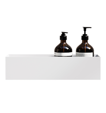 Badrumshylla Bath Shelf 40 Vit