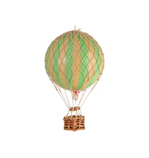 Floating The Skies Luftballong Mini Grön