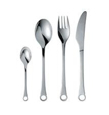 Pantry Cutlery set 16 pieces Stainless Steel