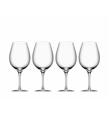 Bicchiere vino XL confezione da 4 More