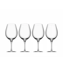 Bicchiere vino XL confezione da 4 More