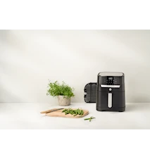 Easy Fry Precision 2in1 Airfryer Digital Svart