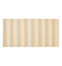 Siesta Matta 140x200 cm Bomull Beige