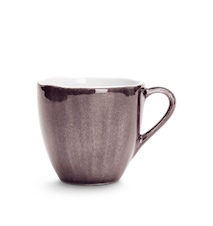 Økologisk Kaffekrus Blomme 60 cl