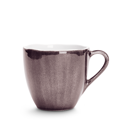 Basic Kaffemugg 60 cl Plommon