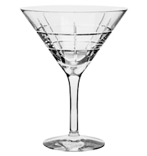 Bicchiere da martini Street 22 cl