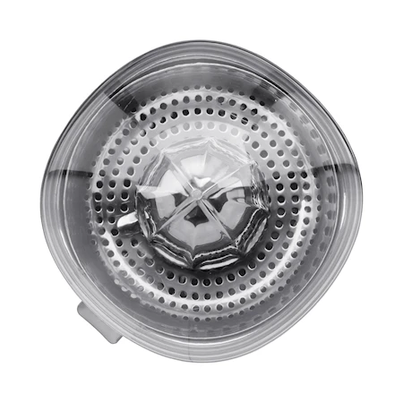 50's Style Citruspress Aluminium Mattsvart