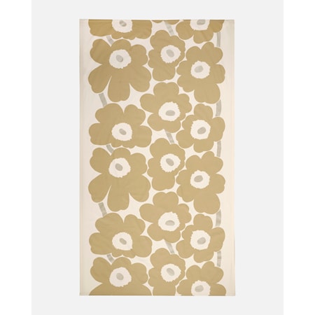 Unikko tablecloth 140 x 250 cm Beige