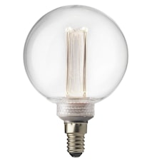Future LED 3000K Globe 95mm E14