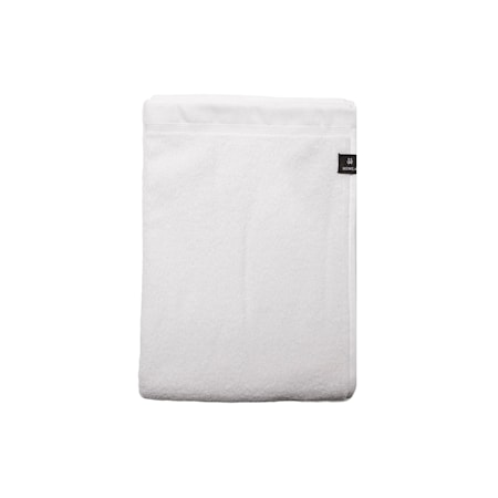 Badelagen Lina 100x150 cm - Hvid