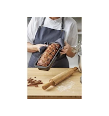 Molde de pan Acero 30 x 11 x 6,4 cm