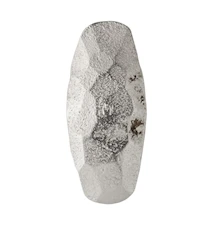 Dana Knopp 3.5x2.5 cm - Silver
