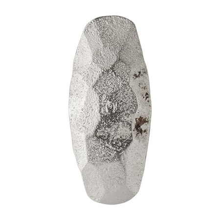 Dana Knob 3,5x2,5 cm - Silver