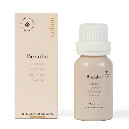 Breathe Eterisk blend 15 ml