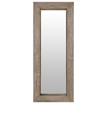 HUNTER mirror antique grey oak (LPS)