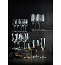 Aero Rödvinsglas 48 cl 6-pack