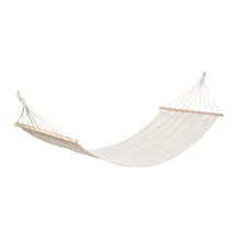 Hammock 80 x 200 cm Naturhvit