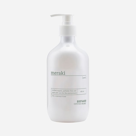 Body wash Pure 490 ml